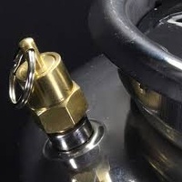 Smith Performance S103E 13.25L Stainless Steel Industrial and Contractor Series