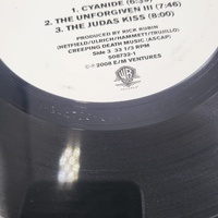 Metallica Death Magnetic 2008 2x LP Gatefold Vinyl Album Rare Collectible