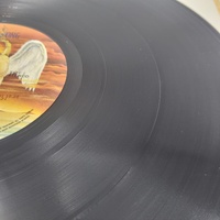 Led Zeppelin Presence 1976 Gatefold Vinyl LP Classic Rock Record