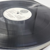 Black Sabbath Master Of Reality 1971 AUS Vertigo White Label Black Text LP