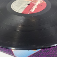 Poison Open Up And Say... Ahh! 1988 LP Vinyl Record