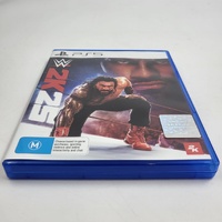 WWE 2K25 PlayStation 5 PS5 Game