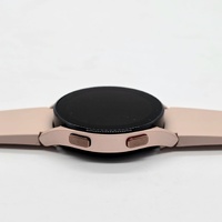 Samsung Galaxy Watch4 SM-R860 Bluetooth WiFi GPS 40mm Pink Gold Smartwatch