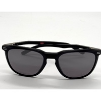 Oakley Thurso Sunglasses in Matte Black with Prism Black Lenses