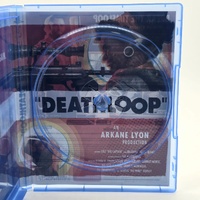 Deathloop PS5 PlayStation 5 Complete Game Action Shooter