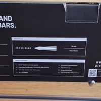 STEDI ST3303 Pro 23 Inch LED Light Bar Offroad Driving Spot Flood