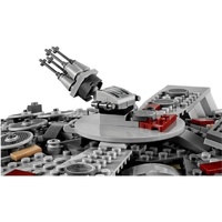 LEGO Star Wars Millennium Falcon 75257 Building Set Starship Model