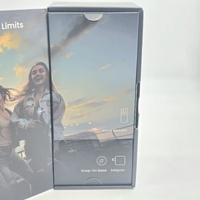 Nebula by Anker Capsule Air Pocket Projector Black D4112C11 with Remote Base