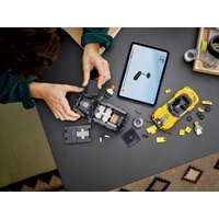 LEGO Speed Champions Mercedes-AMG G 63 Mercedes-AMG SL 63 Set 76924 Ages 10+