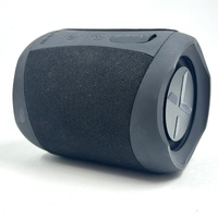 BlueAnt X3 Portable Wireless Speaker Black with Charge Cable