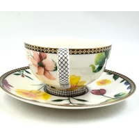 Maxwell & Williams Teas & Cs Contessa Tea For One Tea Set Porcelain Floral