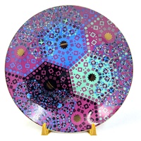 T2 Blue Moroccan Tea For Two Set Teapot and Cups Gift Set