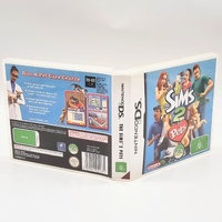 The Sims 2 Pets Nintendo DS Game EA Simulation Virtual Pet