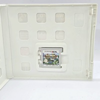 Sonic Generations Nintendo 3DS Video Game