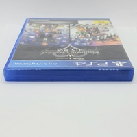 Kingdom Hearts HD 1.5 + 2.5 ReMIX PlayStation 4 PS4 Video Disc Game