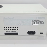 Microsoft Xbox Series S Digital Console 512GB White with Controller