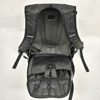 Ogio No Drag Mach 1 Stealth Black Motorcycle Riding Backpack