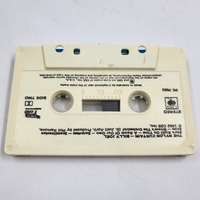 Billy Joel The Nylon Curtain Cassette Tape Vintage Pop Rock Classic