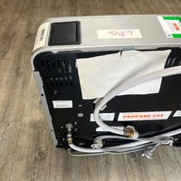 Rinnai Granada 252 REH-252UCH2-1S Portable LPG Gas Heater with Hose Power Cable