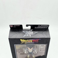 Bandai Dragon Ball Daima Dragon Stars Series Vegeta Mini Action Figure