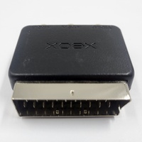 Microsoft Xbox Original Scart to RCA Converter with RCA Cable