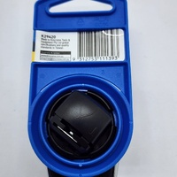 Kincrome K29420 Sealed 1/2 Inch Drive Stubby Ratchet 90 Teeth