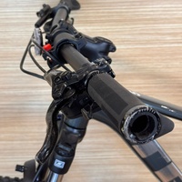 Trek Marlin 5 Gen 2 Suntour XCT 30 Mountain Bike