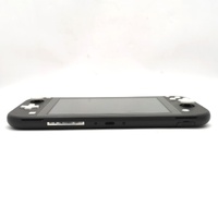 Nintendo Switch Lite Handheld Gaming Console Grey Edition with Power Supply