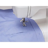 Singer Brilliance 6160 Computerized Sewing Machine with 60 Stitches