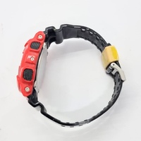 Casio G-Shock GA-110RD Red Yellow 200m WR Analog Digital Mens Watch