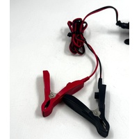 Ride+Go 6V 12V Car Motorcycle Battery Charger LCD Display AGM Gel Lead