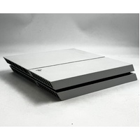 Sony PlayStation 4 PS4 Slim Video Game Console 500GB White with Controller