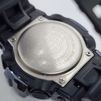 Casio G-Shock G-Steel GM-700P 200m Mens Analog Digital Quartz Watch