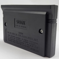 Michael Jackson Moonwalker Sega Master System Video Game No Manual