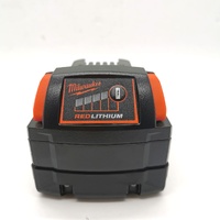 Milwaukee M18 18V RedLithium-Ion 5.0Ah Extended Capacity Battery Pack M18B5
