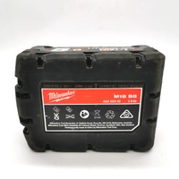 Milwaukee M18 FAG125XPD 125mm Cordless Brushless Angle Grinder 5.0Ah Battery