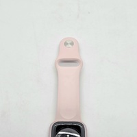 Apple Watch Series 9 41mm Pink Aluminum Case with Sport Band GPS A2978