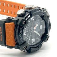 Casio G-Shock GG-B100-1A9 Mudmaster Quad Sensor Bluetooth Watch 200m