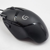 Logitech G402 Hyperion Fury Wired Gaming Mouse 8 Programmable Buttons USB PC