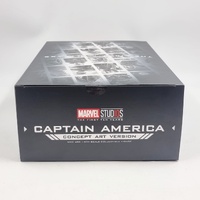 Sideshow Captain America Concept Art Version MMS488 1/6 Collectible Figure