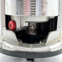 Makita DRT50 18V LXT Cordless Brushless Laminate Router Trimmer Skin Only