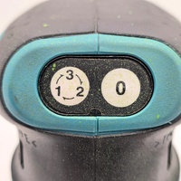 Makita DBO180 Li-Ion 18V 125mm Cordless Random Orbital Sander Skin Only