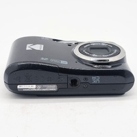 Kodak PIXPRO FZ45 16MP Digital Camera Black 4x Optical Zoom FHD