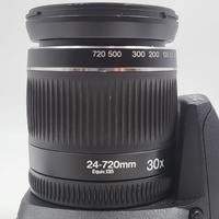 Fujifilm FinePix HS10 10MP Digital Camera with 30x Manual Optical Zoom