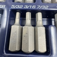 Kincrome 23pc Hex Spline 1/2 Inch Drive Bit Set Socket Tool Kit