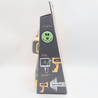 Dorcy D4322 Pro Series 1300 Lumen Rechargeable LED Torch Spotlight