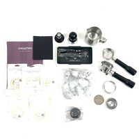 Breville BES840 Infuser Espresso Coffee Machine with Accessories