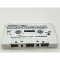 Midnight Oil 10 9 8 7 6 5 4 3 2 1 Cassette Tape Album