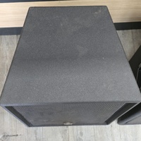 Yamaha C115V Pair of Club Concert Passive 2 Way Speakers 100 Watt