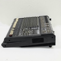 Phonic Powerpod 1860 Plus 12 Channel 800W Powered Mixer Amplifier